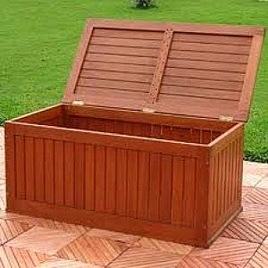 Deck boxes are the ultimate outdoor storage for your backyard